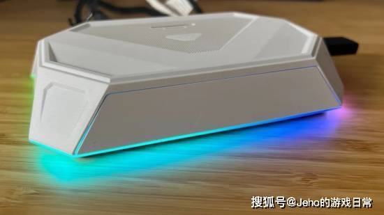 革新：Jsaux 引领底座升级新潮流pg电子中国Switch 2 周边(图1)