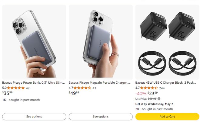 eus倍思伸缩线充电产品全球销量TOP1密码pg电子模拟器免费试玩筑牢充电品质解构Bas(图6)