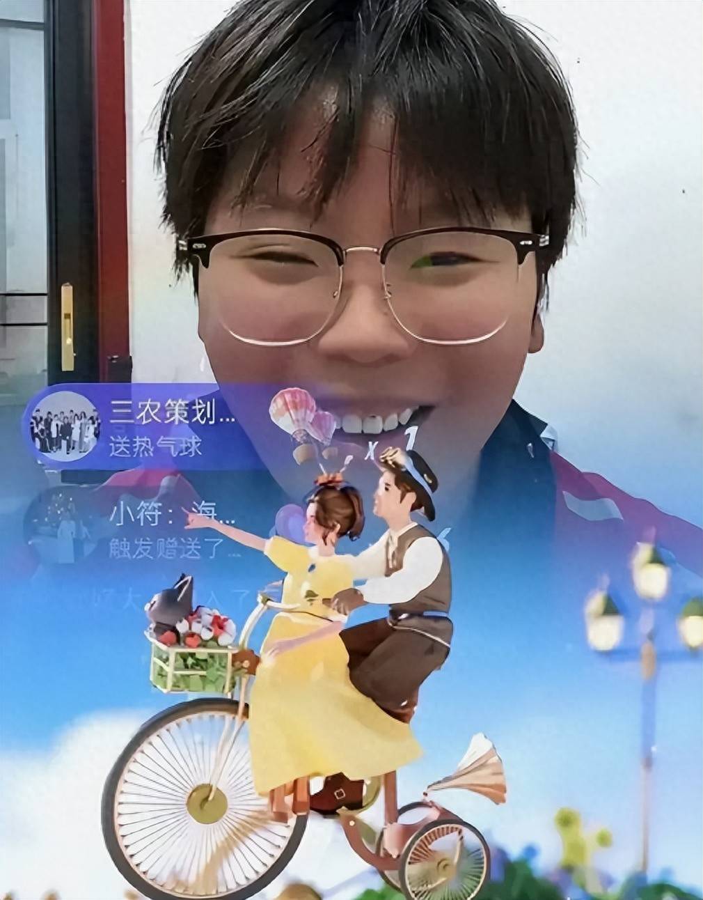 →开播→带货网友：不怕她富是被骗怕了pg电子试玩平台完美逆袭！曝光→拒捐(图3)