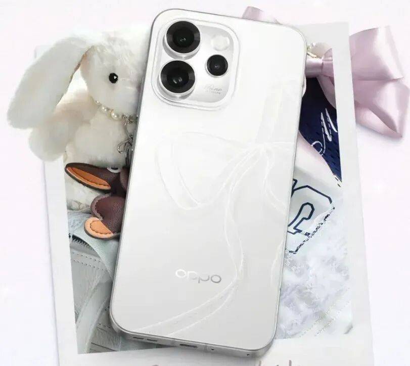 ro直播套装公布:含磁吸支架杆、补光灯等pg电子试玩OPPO Reno15 P(图6) ro直播套装公布:含磁吸支架杆、补光灯等pg电子试玩OPPO Reno15 P(图6)