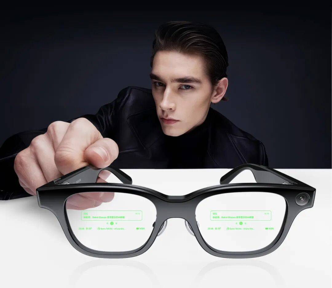 id一个智能眼镜定义者的崛起pg电子免费模拟器乐奇Rok(图3)
