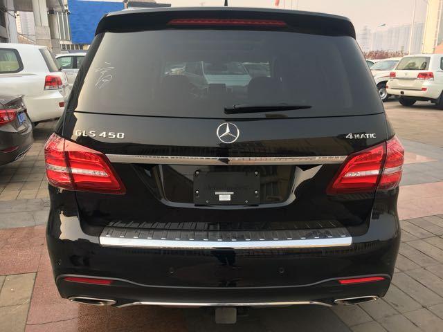 S450天津现车全国最低报价多少钱pg电子娱乐平台2017款加版GL(图18)