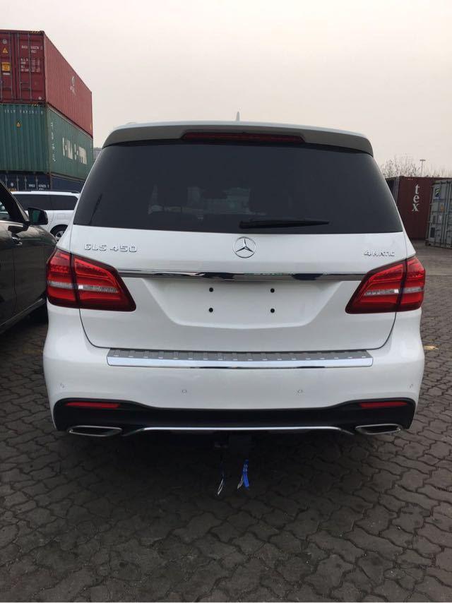 S450天津现车全国最低报价多少钱pg电子娱乐平台2017款加版GL(图20) S450天津现车全国最低报价多少钱pg电子娱乐平台2017款加版GL(图20)