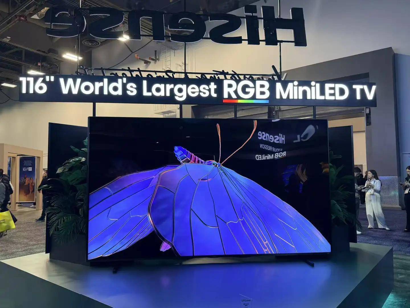 6：9大方向最火中企霸场机器人全明星大乱斗pg电子模拟器暴走2万步逛遍CES202(图3)