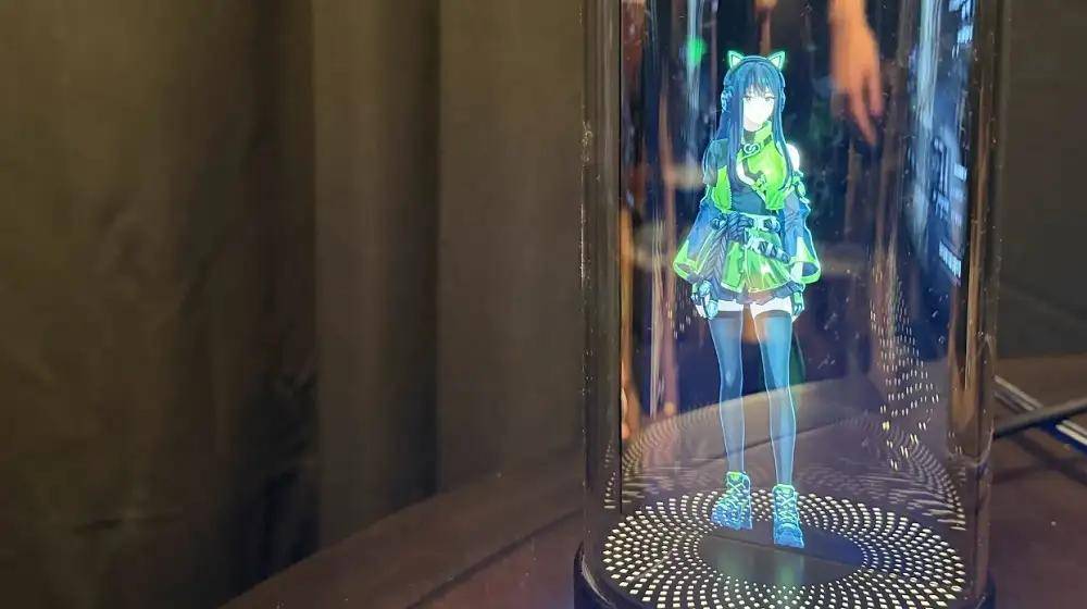 6：9大方向最火中企霸场机器人全明星大乱斗pg电子模拟器暴走2万步逛遍CES202(图6)