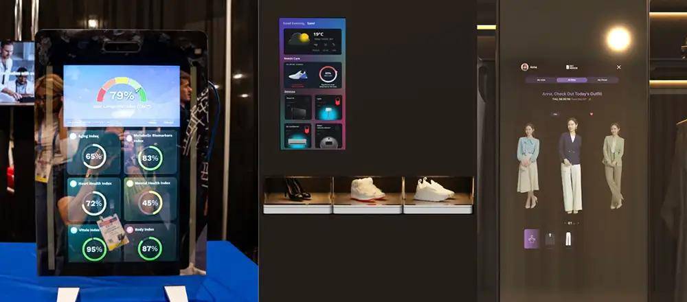 6：9大方向最火中企霸场机器人全明星大乱斗pg电子模拟器暴走2万步逛遍CES202(图23)