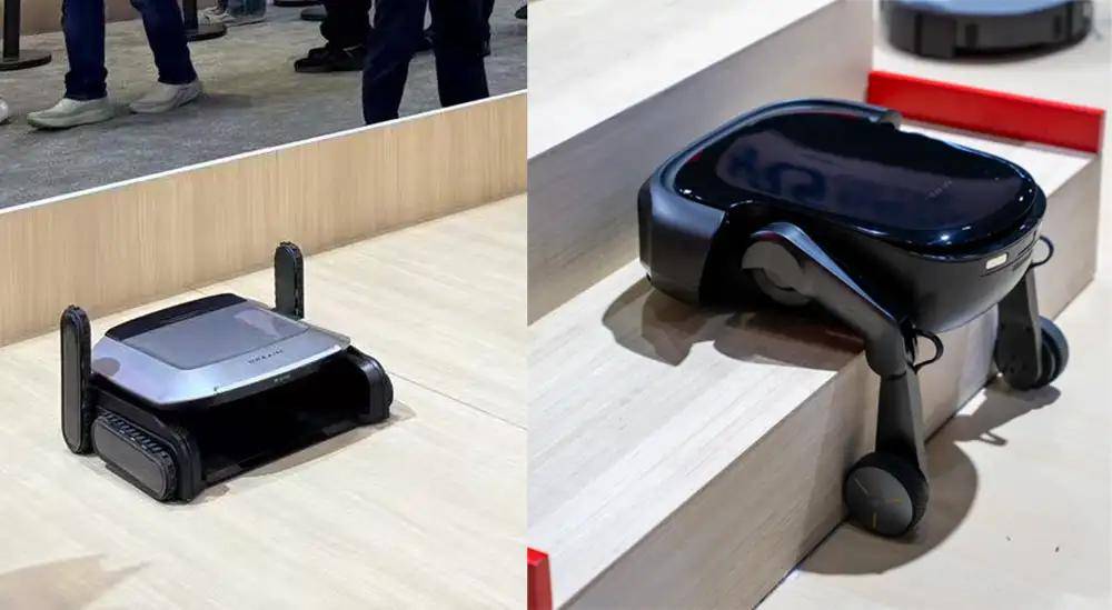 6：9大方向最火中企霸场机器人全明星大乱斗pg电子模拟器暴走2万步逛遍CES202(图28)