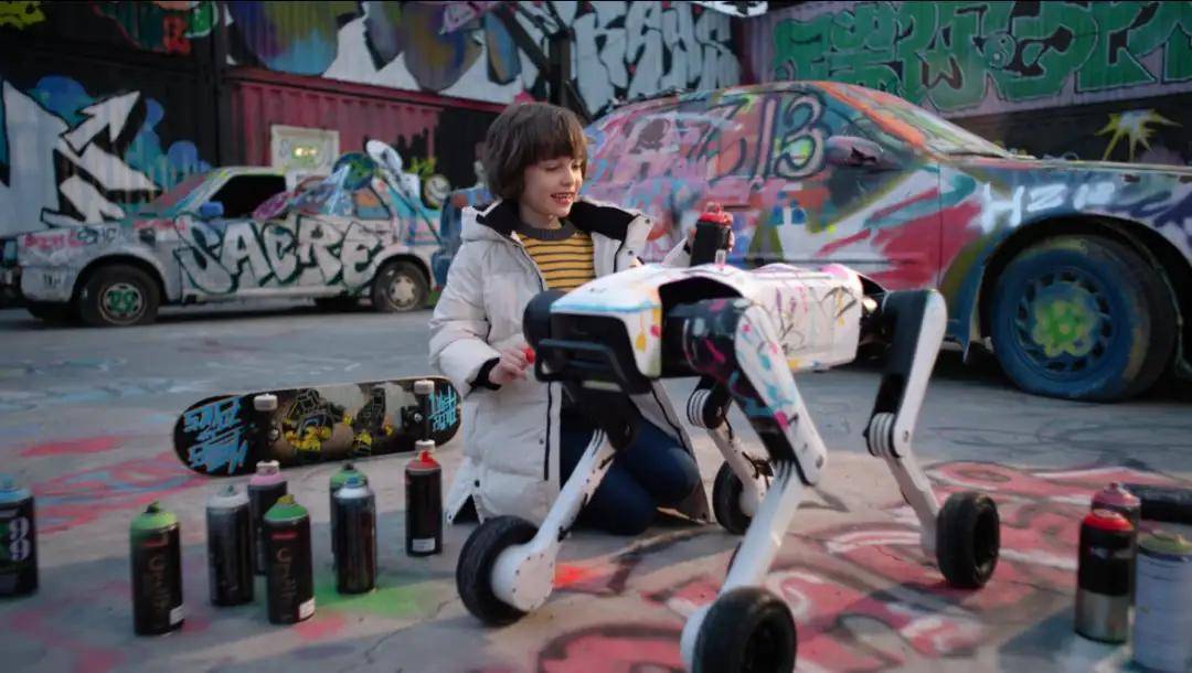 6：9大方向最火中企霸场机器人全明星大乱斗pg电子模拟器暴走2万步逛遍CES202(图32)