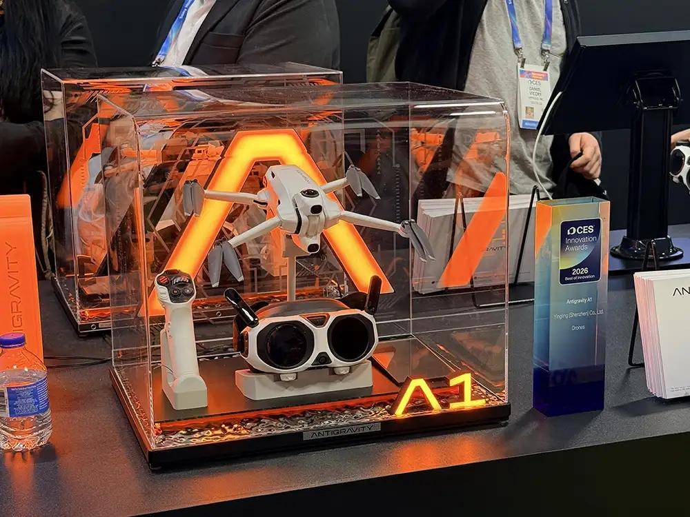 6：9大方向最火中企霸场机器人全明星大乱斗pg电子模拟器暴走2万步逛遍CES202(图38)