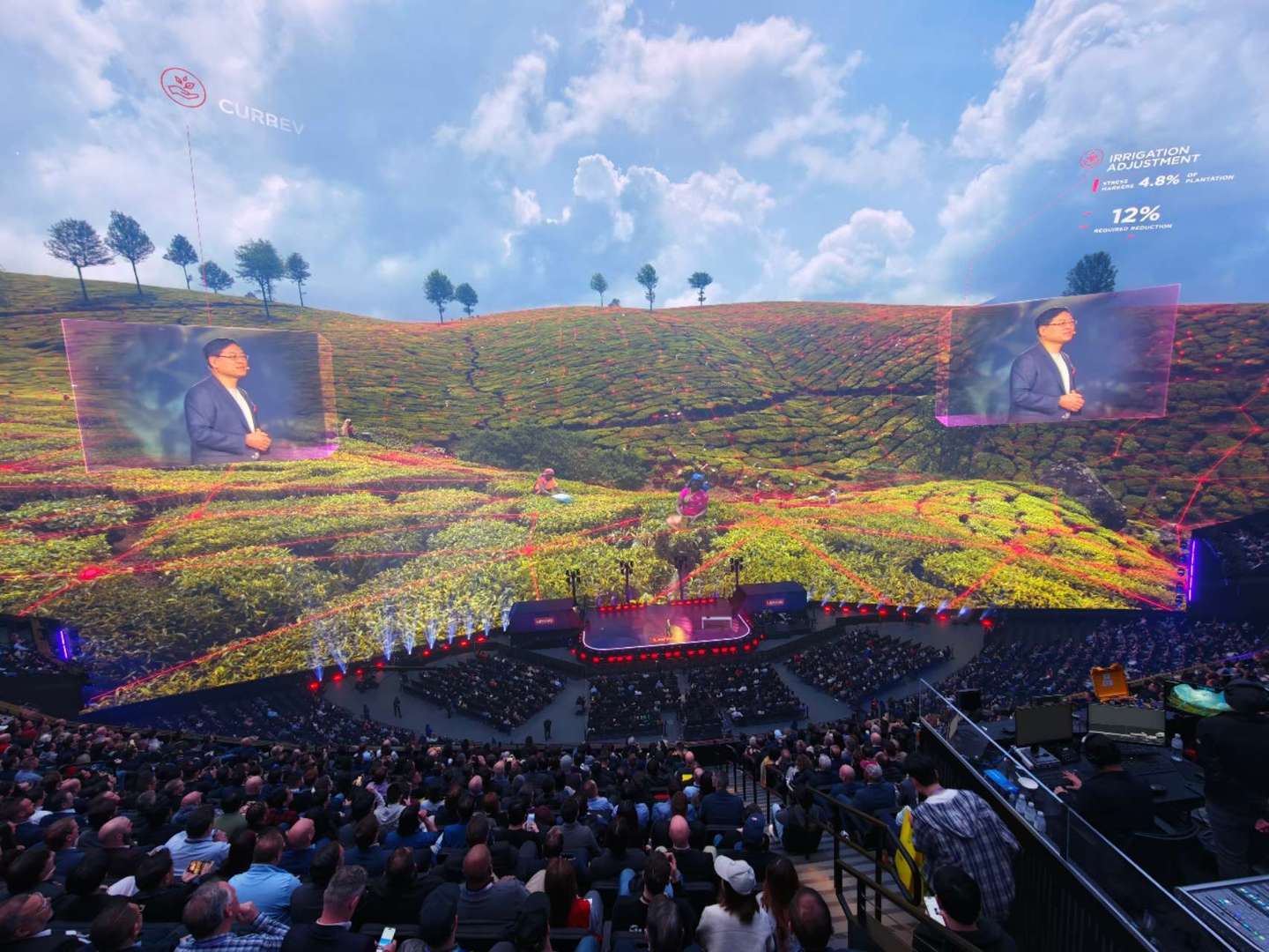 6：9大方向最火中企霸场机器人全明星大乱斗pg电子模拟器暴走2万步逛遍CES202(图41)