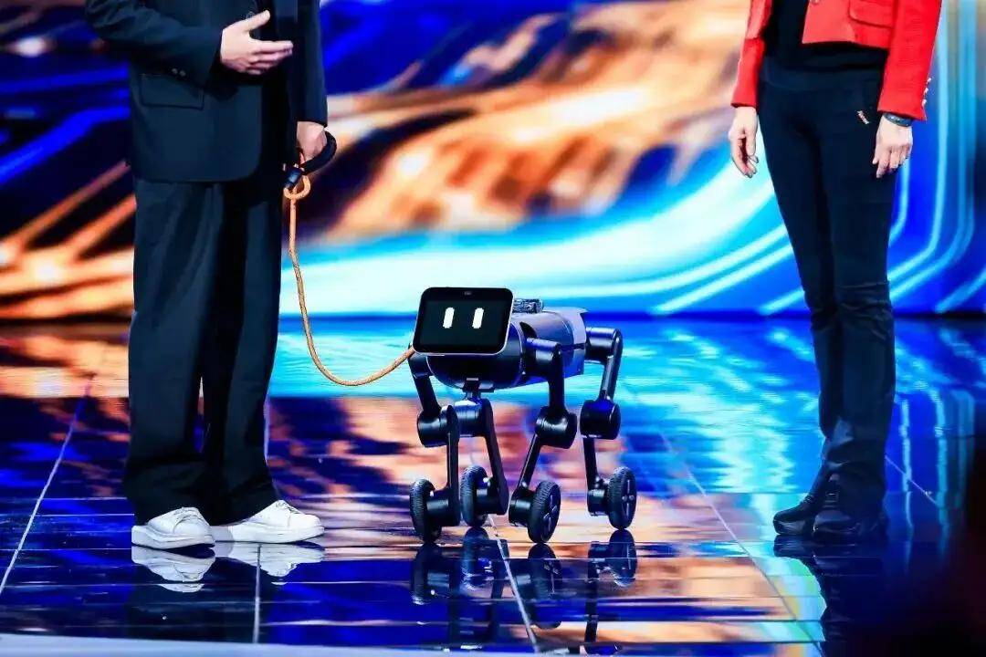 6：9大方向最火中企霸场机器人全明星大乱斗pg电子模拟器暴走2万步逛遍CES202(图62)