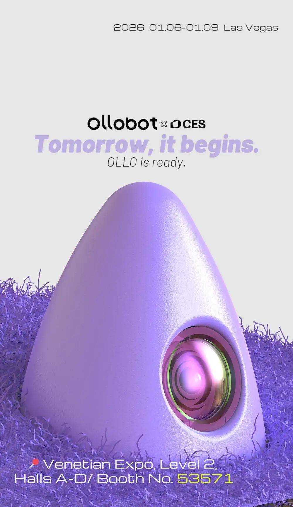 6：9大方向最火中企霸场机器人全明星大乱斗pg电子模拟器暴走2万步逛遍CES202(图66)