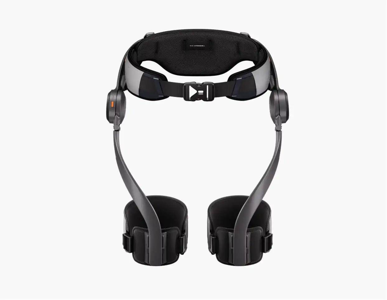 6：9大方向最火中企霸场机器人全明星大乱斗pg电子模拟器暴走2万步逛遍CES202(图65)