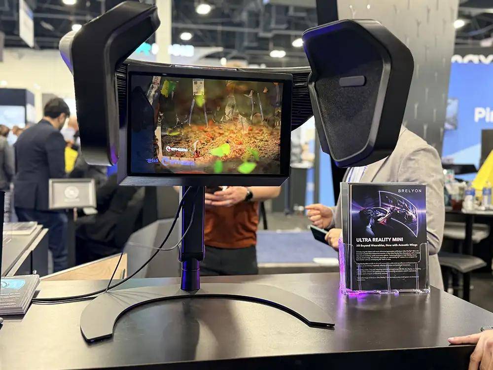 6：9大方向最火中企霸场机器人全明星大乱斗pg电子模拟器暴走2万步逛遍CES202(图85)