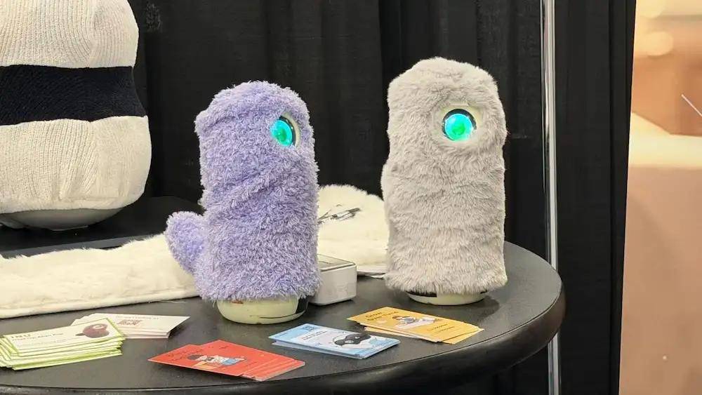 6：9大方向最火中企霸场机器人全明星大乱斗pg电子模拟器暴走2万步逛遍CES202(图79)