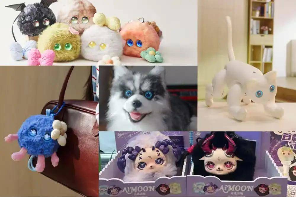 6：9大方向最火中企霸场机器人全明星大乱斗pg电子模拟器暴走2万步逛遍CES202(图116)