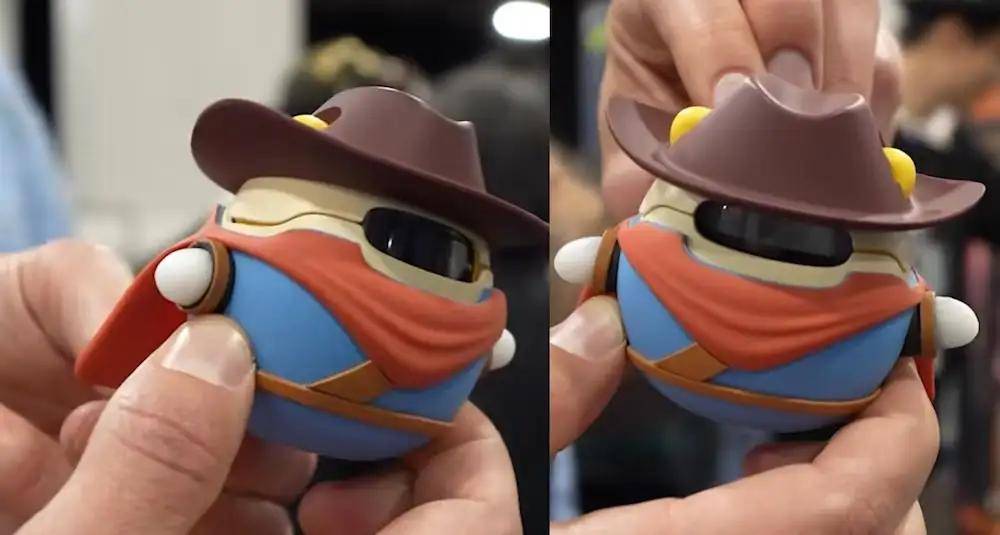 6：9大方向最火中企霸场机器人全明星大乱斗pg电子模拟器暴走2万步逛遍CES202(图106)