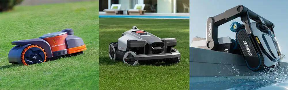 6：9大方向最火中企霸场机器人全明星大乱斗pg电子模拟器暴走2万步逛遍CES202(图103)